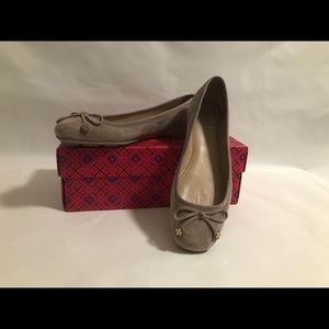 Tory Burch ballet flats size 6